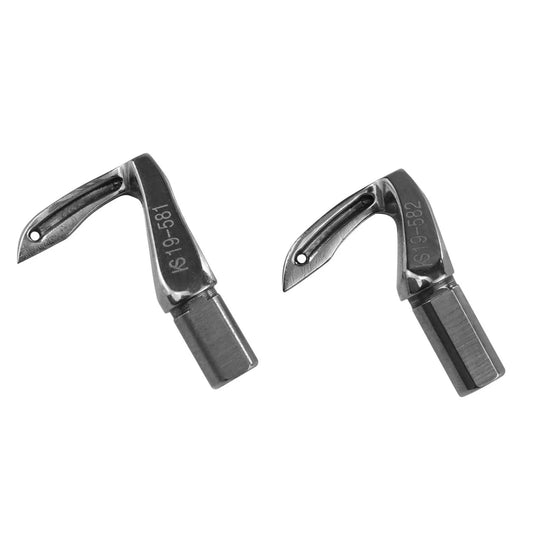 19-581 + 19-582 Looper Kit Fit KANSAI SPECIAL DLR-1508P, 1508PR Series Industrial Sewing Machine  Accessories Parts