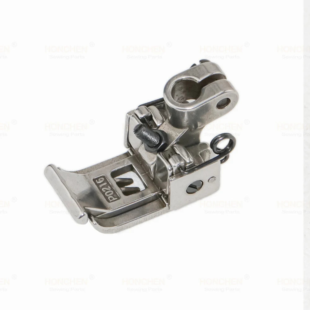 SIRUBA Overlock Sewing Machine Gauge Set F007E-W122 Needle Plate E1524 E1826 Presser Foot P0024 ThreeNeedle FiveLines Gauge Set