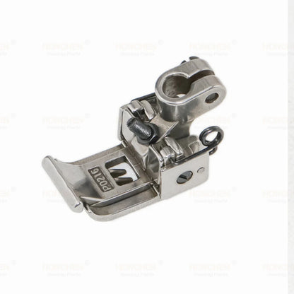SIRUBA Overlock Sewing Machine Gauge Set F007E-W122 Needle Plate E1524 E1826 Presser Foot P0024 ThreeNeedle FiveLines Gauge Set