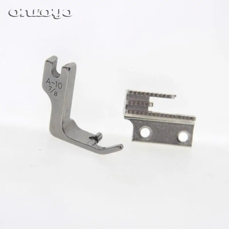Binder For Industrial Sewing Machine Folder Single Needle Thick Machine For Thin Leather And Plastic Material Y-111