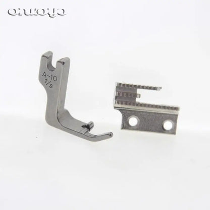 Binder For Industrial Sewing Machine Folder Single Needle Thick Machine For Thin Leather And Plastic Material Y-111