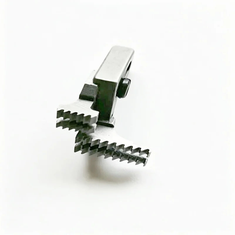Sewing Machine Parts tooth Feed Dog H204 D210 D207 SIRUBA 747K-514M2 Overlock Sewing Machine