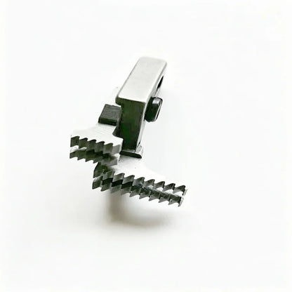 Sewing Machine Parts tooth Feed Dog H204 D210 D207 SIRUBA 747K-514M2 Overlock Sewing Machine
