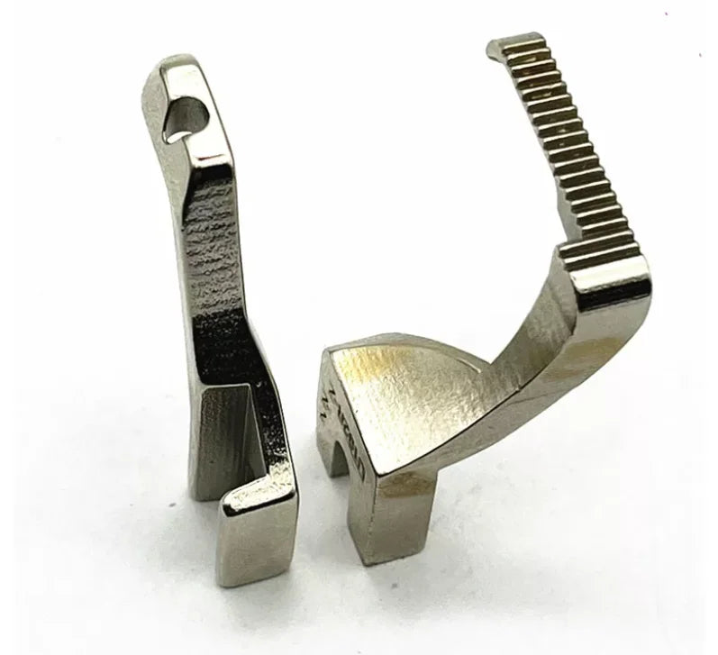 Synchronous  Reverse Unilateral Presser Foot U192  Zipper   Dy Machine Sewing