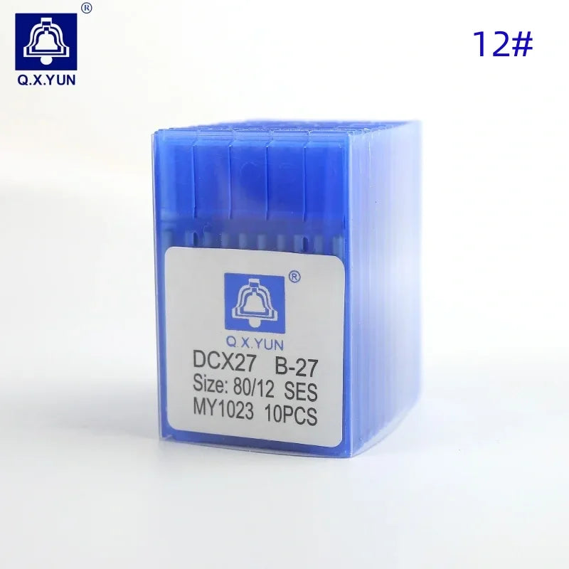 SY6120 DCX27 100pcs 82X1 81X5  191GS B27 16# MY1023 QXYUN,sewing needles accessory for Pegasus Siruba industrial sewing machine