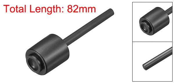 1/2/3Pcs Knee Lifter Push Rod 78/82mm Knee Press Lifter Rod Plastic Metal Sewing Machine Accessories for General Sewing Machines