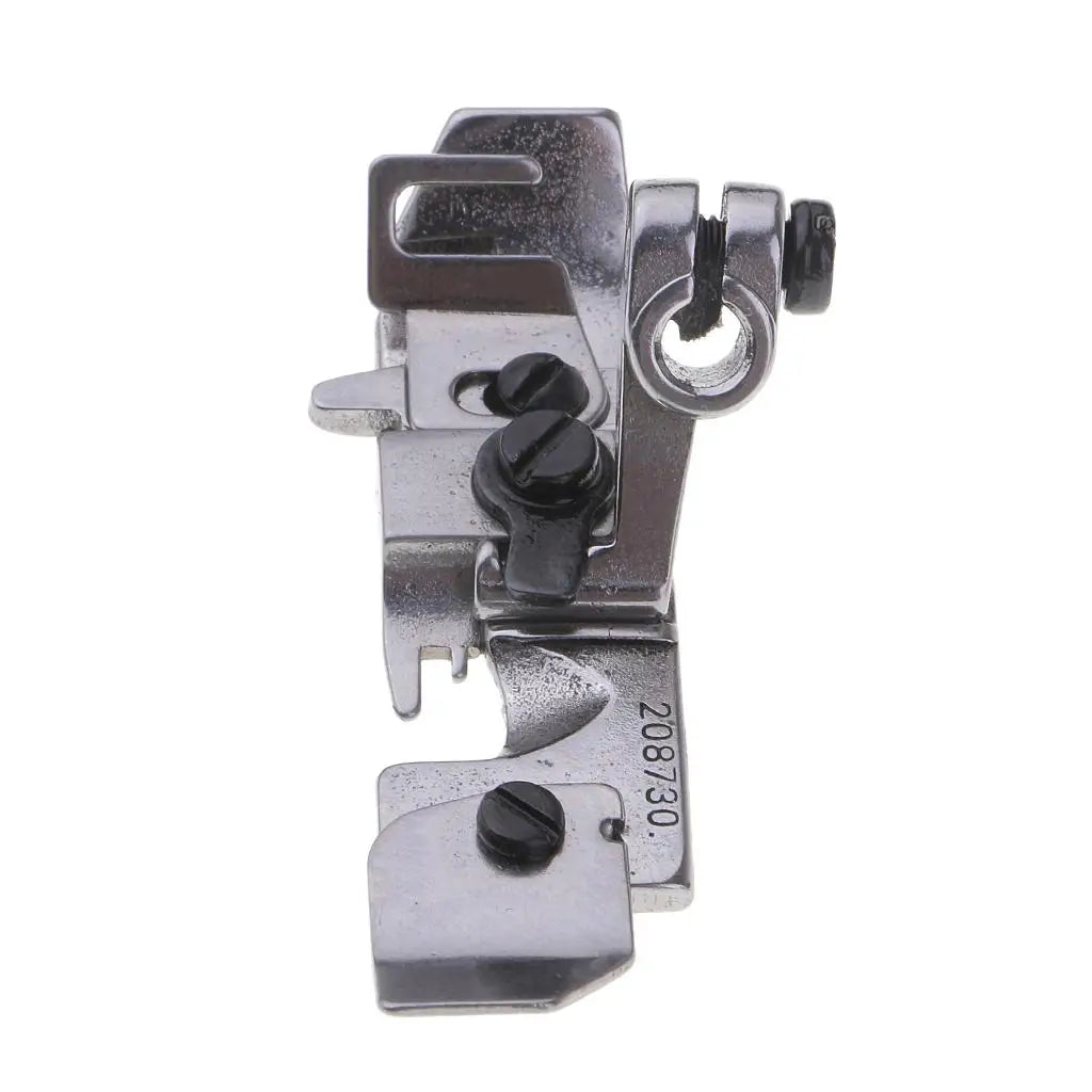 Shoulde Straps Presser Foot for Industrial Sewing Machine (Four-Thread Overlock) Model: 208730