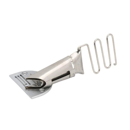 Binder For Industrial Sewing Machine Folder Single Needle Thick Machine For Thin Leather And Plastic Material Y-111