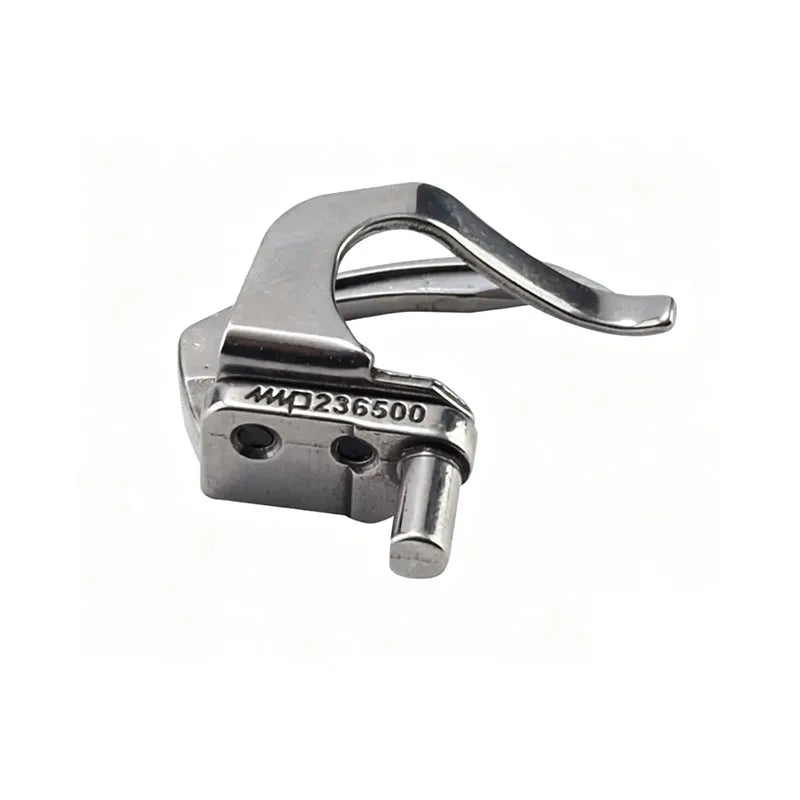 Q X YUN PEGASUS 236500 Lower Looper for W500 W1500 FS700 4-Needle 6-Thread Interlock Sewing Machine Parts