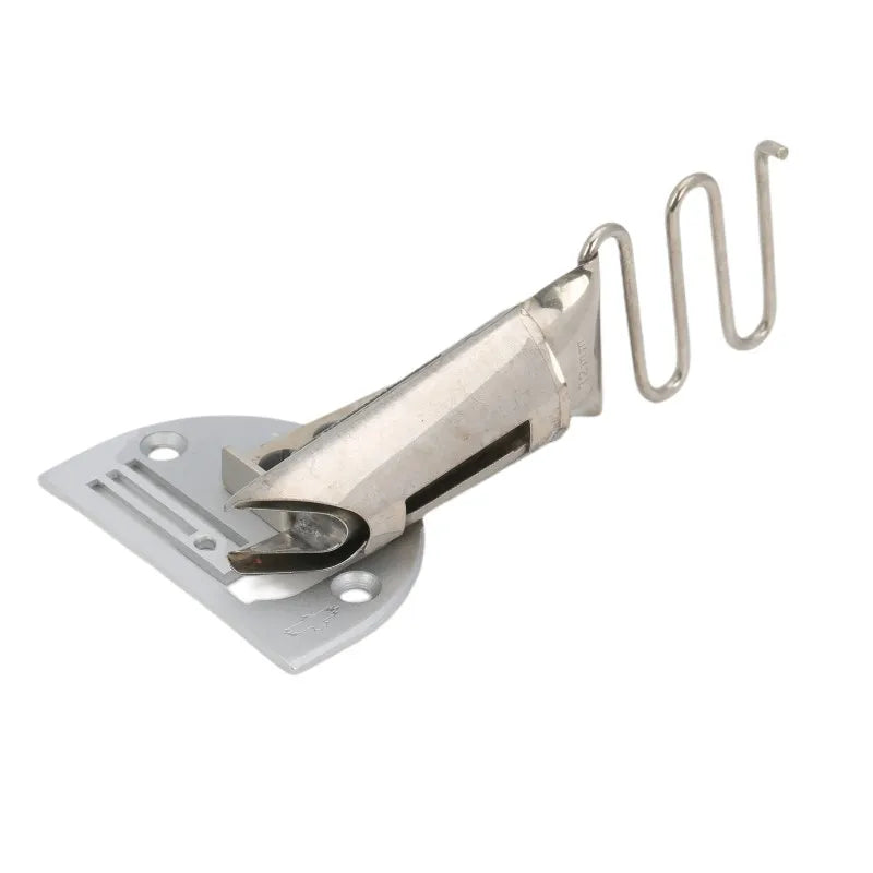 Binder For Industrial Sewing Machine Folder Single Needle Thick Machine For Thin Leather And Plastic Material Y-111