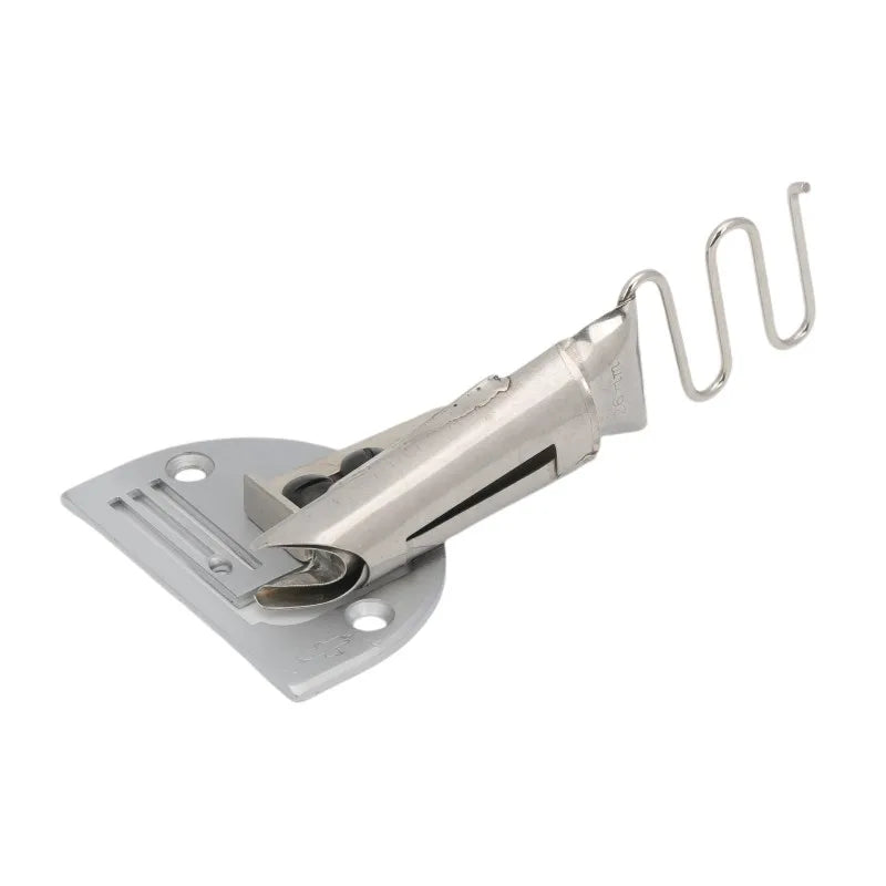 Binder For Industrial Sewing Machine Folder Single Needle Thick Machine For Thin Leather And Plastic Material Y-111