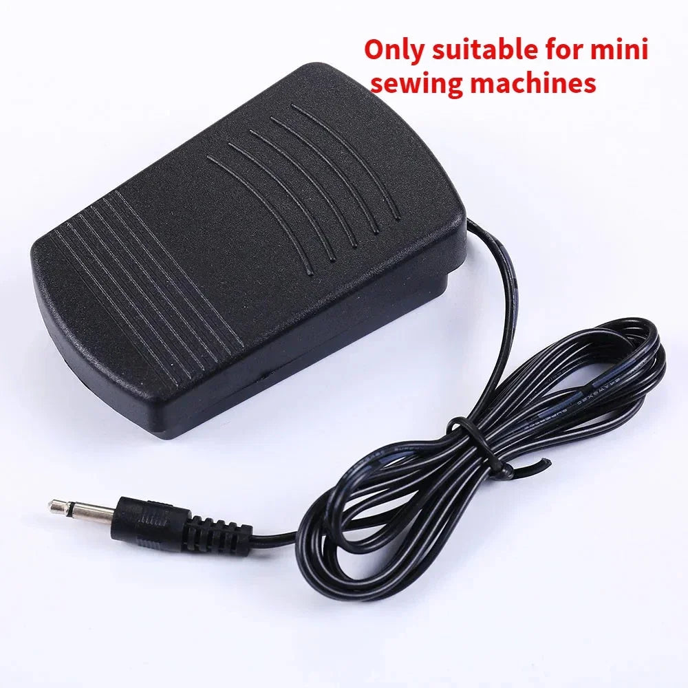 Foot Pedal Sewing Machine Electric Switch PowerCord Speed Adjustor Controller Motor Accessories Control For Brother Singer Part