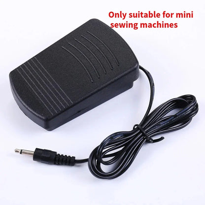 Foot Pedal Sewing Machine Electric Switch PowerCord Speed Adjustor Controller Motor Accessories Control For Brother Singer Part