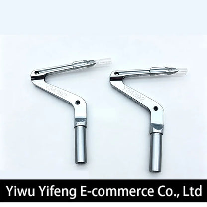 Y34392 looper, YAMATO sewing machine parts, DCZ6000 looper, lower looper 34392, overlock machine hook, industrial sewing machine