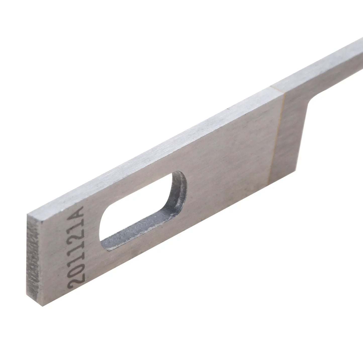 Upper & Lower Knife 201121A / 202295 Blade fit for Juki MO-6800 Pegasus Overlock Sewing Machine 700-3,700-4 Siruba 737,747,757