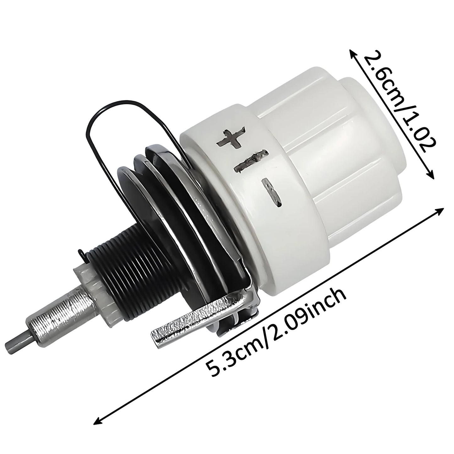 1Pcs #422403-455 Tension Assembly,For Singer 242 247 252 360 400 403 404 7105 Domestic Sewing Machine Accessories