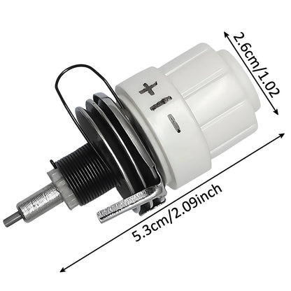 1Pcs #422403-455 Tension Assembly,For Singer 242 247 252 360 400 403 404 7105 Domestic Sewing Machine Accessories