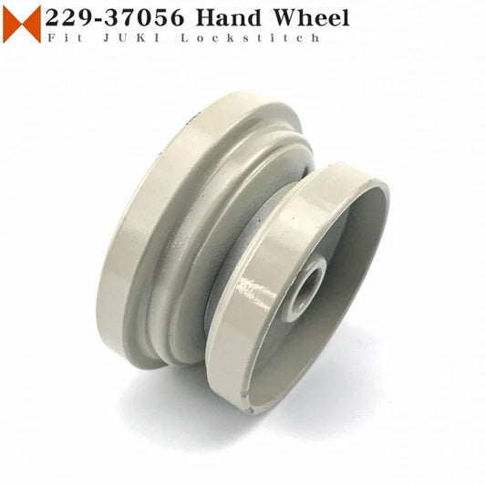229-37056 Handl Wheel Fit JUKI DDL-8500, 8700, 8500-7, 8700-7, 8100 Single Needle Lockstitch Sewing Machine Parts