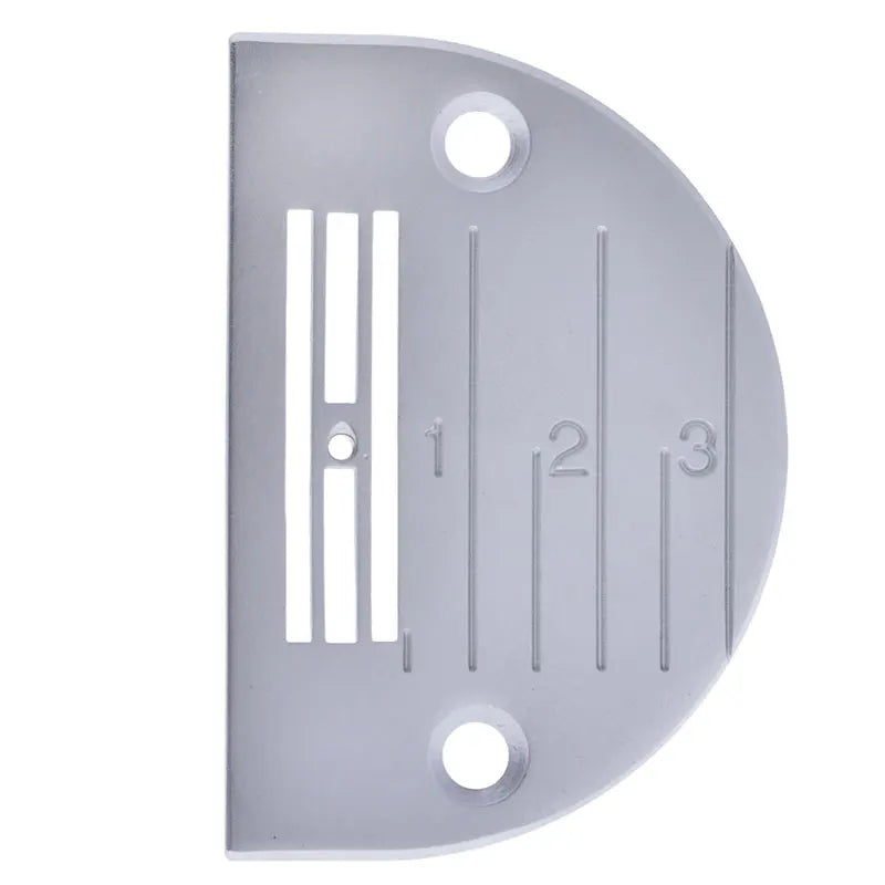 Industrial Sewing Machine Needle Plate E704 For Siruba L818F