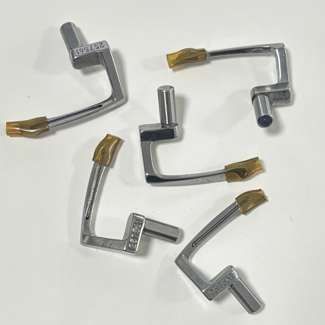 （5PCS）Looper #257561 for PEGASUS W700L-22 Sewing Machine Parts