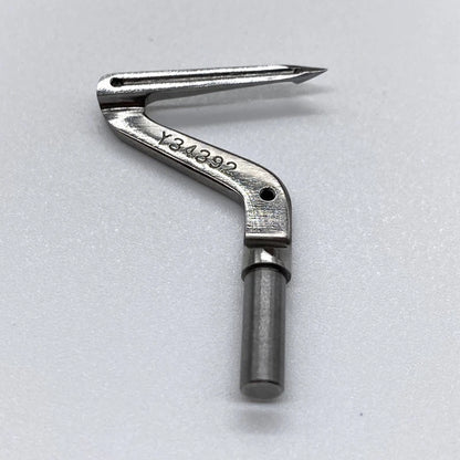 Q.X.YUN Lower Looper 34392 for YAMATO DCZ 503/361/703 Models ,Industrial Sewing Machine Looper Parts, Original Quality