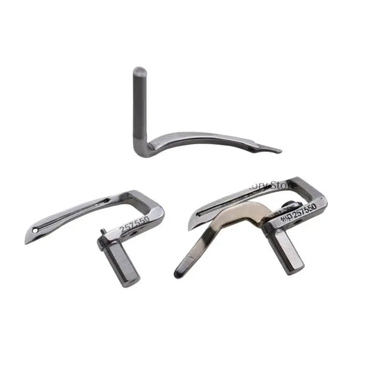 257550 Looper for W500 Three Needle Five Thread Jack Pegasus W562 Interlock Sewing Machine Industrial Sewing Machine Accessories
