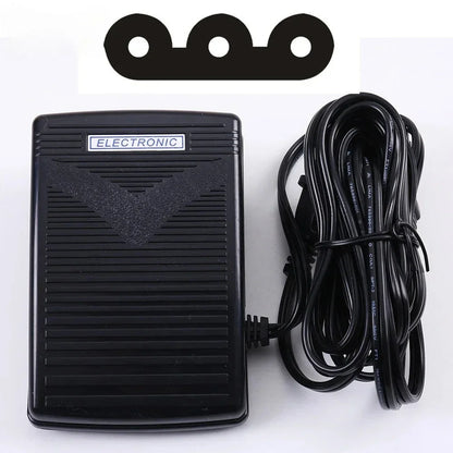 Foot Pedal Sewing Machine Electric Switch PowerCord Speed Adjustor Controller Motor Accessories Control For Brother Singer Part