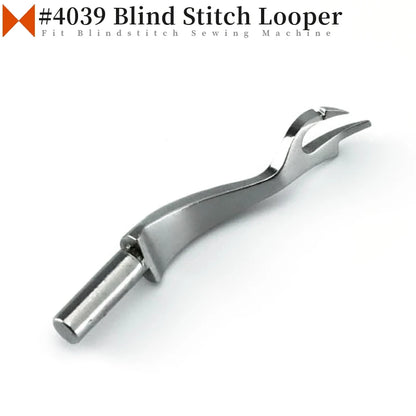 #4039 Blind Stitch Looper Fit Brother B931, TRASURE BS-100, LEWIS C17, Consew 75T, 221, 222, 250, YAMATA CM-500 Sewing Machines