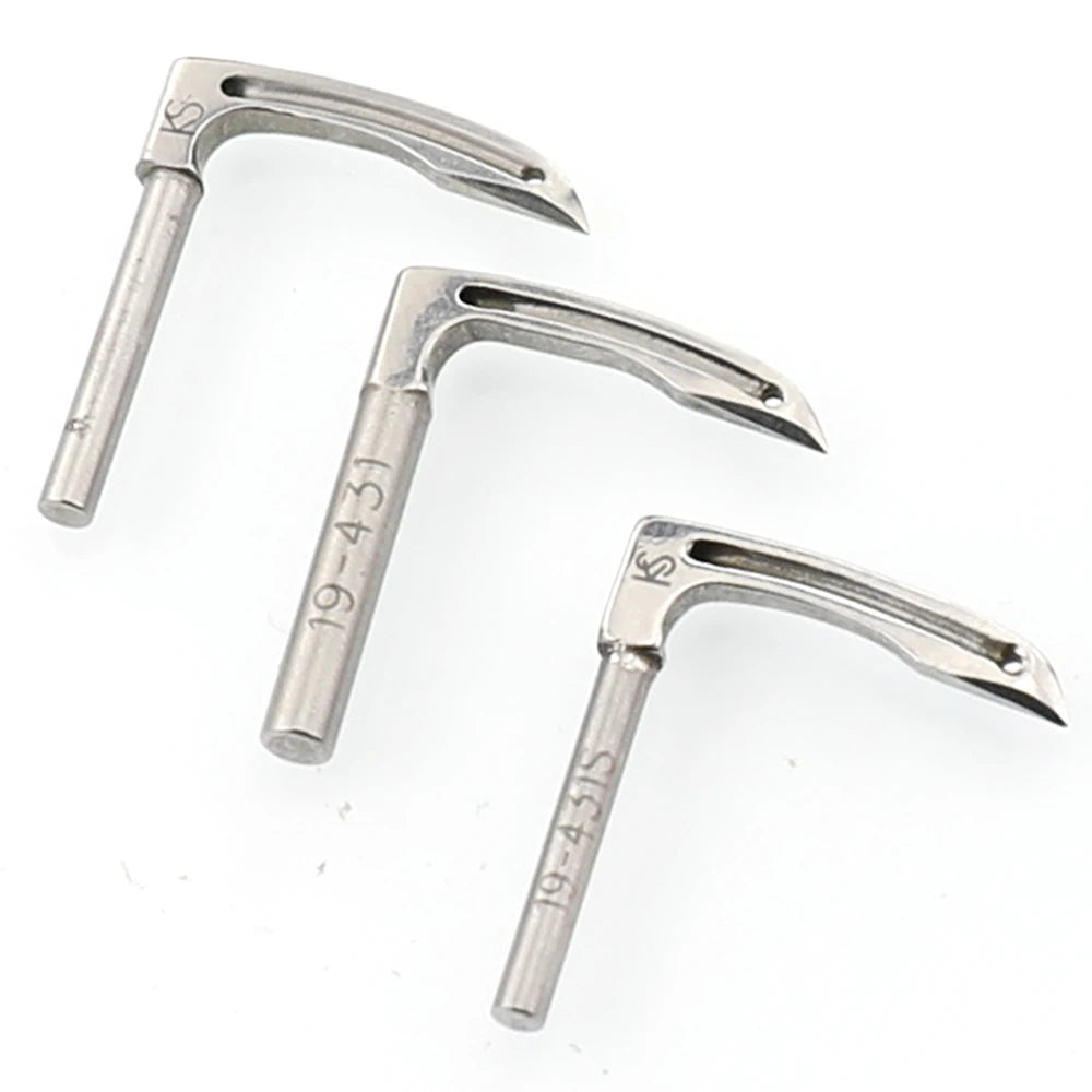 Doubie Chain Looper 19-431 Looper 19-43S 19-431A  Single Chain Looper 19-112 Fit VC008 KANSAI SPECIAL 1404 1412