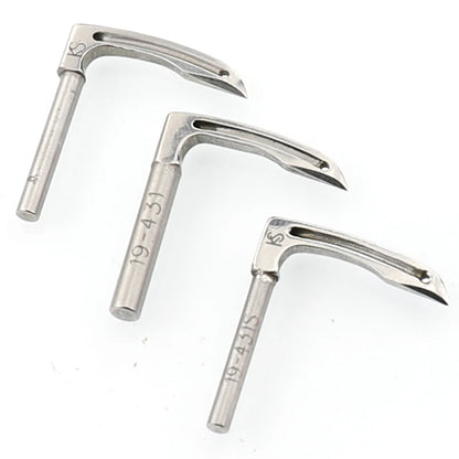 Doubie Chain Looper 19-431 Looper 19-43S 19-431A  Single Chain Looper 19-112 Fit VC008 KANSAI SPECIAL 1404 1412