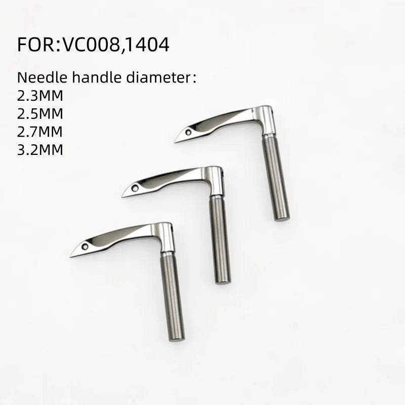 Sewing Machine Looper Rarts For KANSAI Special 1404 VC008 19-431 2.5 2.3 3.2 Made in TAIWAN good quality