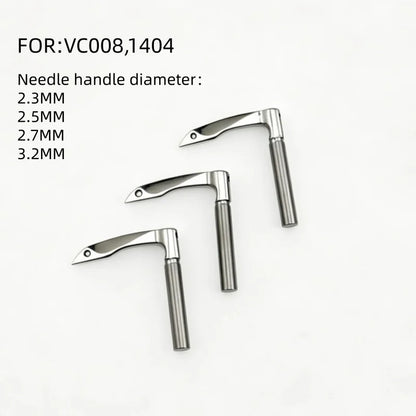 Sewing Machine Looper Rarts For KANSAI Special 1404 VC008 19-431 2.5 2.3 3.2 Made in TAIWAN good quality
