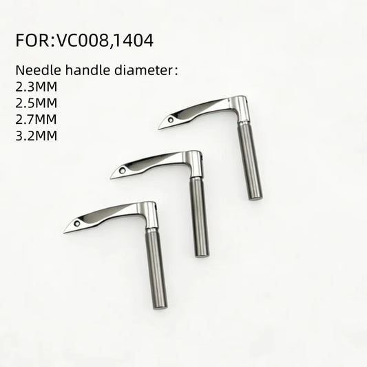 Sewing Machine Looper Rarts For KANSAI Special 1404 VC008 19-431 2.5 2.3 3.2 Made in TAIWAN good quality