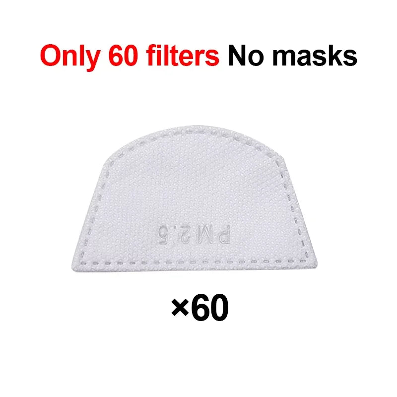 Anti-Fog Full Face Shield With Filters Kitchen Oil-Splash Face Mask Work Protection Mask Safety Glasses Protective Cover Mask