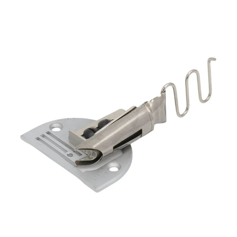 Binder For Industrial Sewing Machine Folder Single Needle Thick Machine For Thin Leather And Plastic Material Y-111