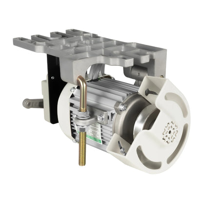 4500rpm 110V 600W Brushless Sewing Machine Servo Industrial Servo Motor for light to heavy-duty work ,straight stitch machines