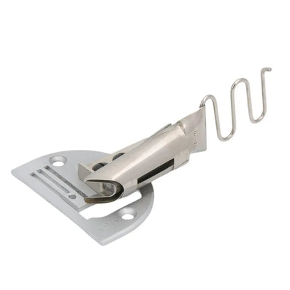 Binder For Industrial Sewing Machine Folder Single Needle Thick Machine For Thin Leather And Plastic Material Y-111