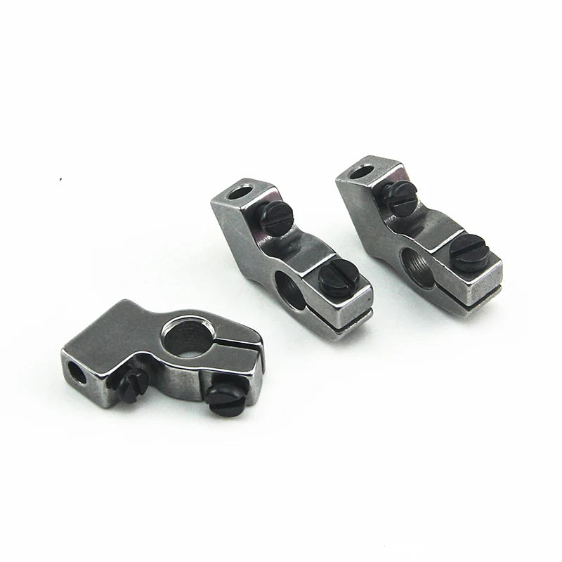 MS1261 Looper Set For JUKI MS1261-V045 Double Needle Chain Stitch Feed Off the Arm Sewing Machine 129-68558 L 129-68855 R