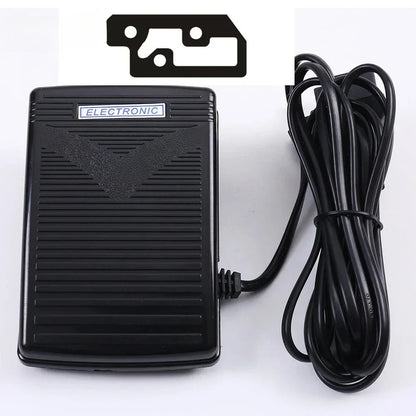 Foot Pedal Sewing Machine Electric Switch PowerCord Speed Adjustor Controller Motor Accessories Control For Brother Singer Part