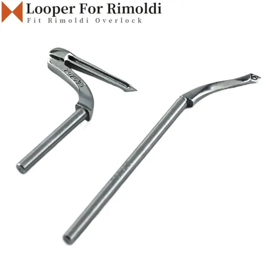 204033-010 202095-011 Lower Upper Looper For Rimoldi 327 527 Overlock Sewing Machine Parts