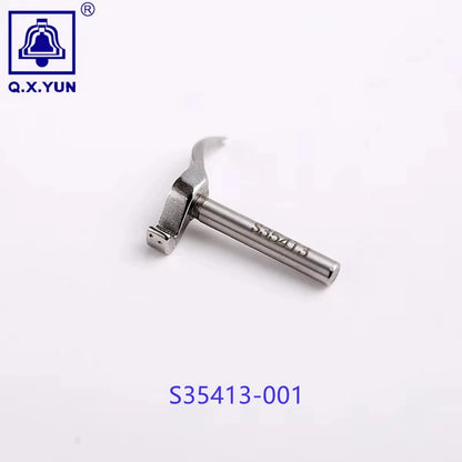 Q X YUN Eyelet Button Holing Sewing Machine Brother 9820 Looper Original Quality Special Material  buttonholing machine