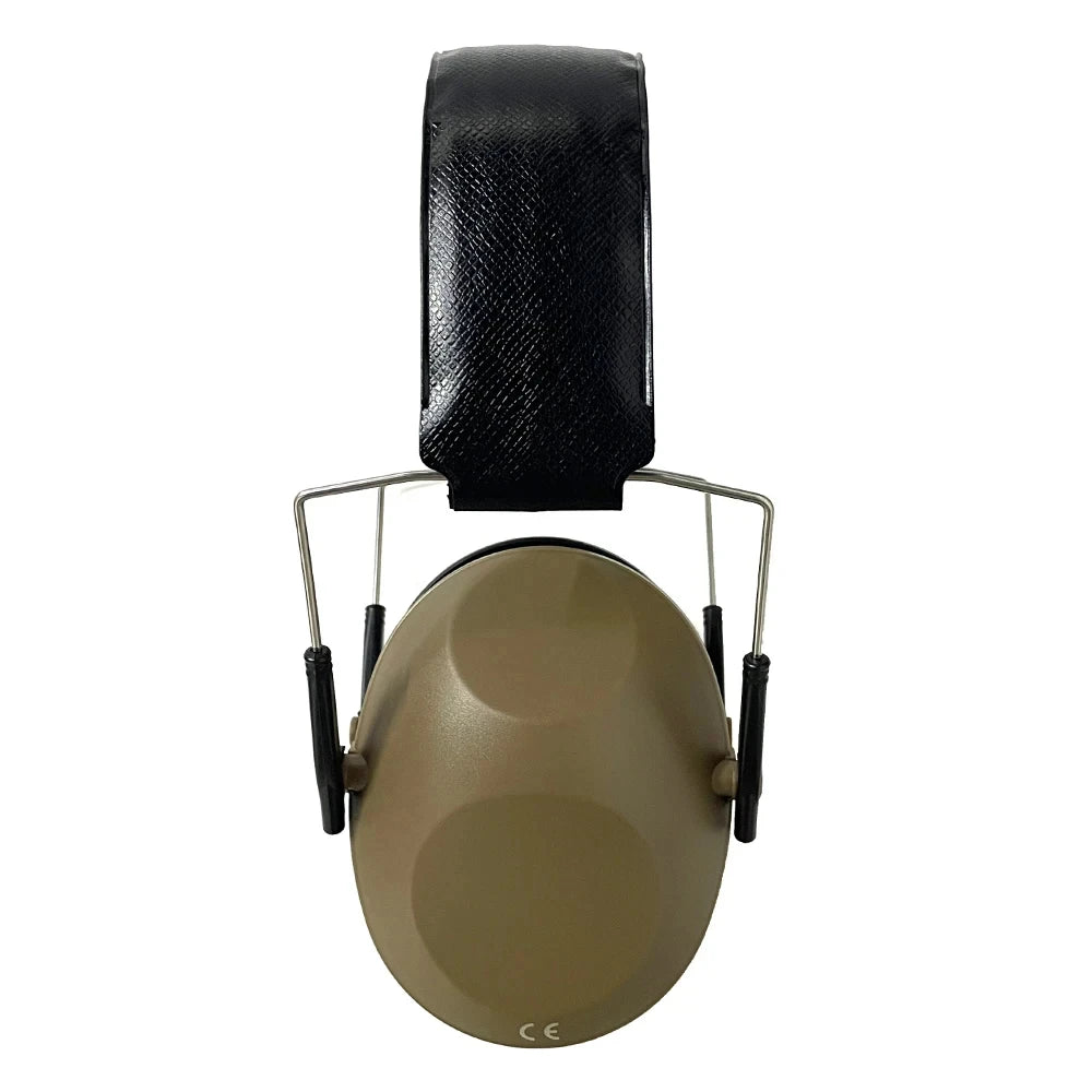 Tactical Earmuffs Shooting Protection Hearing Earmuffs Adjustable Size Sleep Safety Noise-Proof Soundproof Headphones