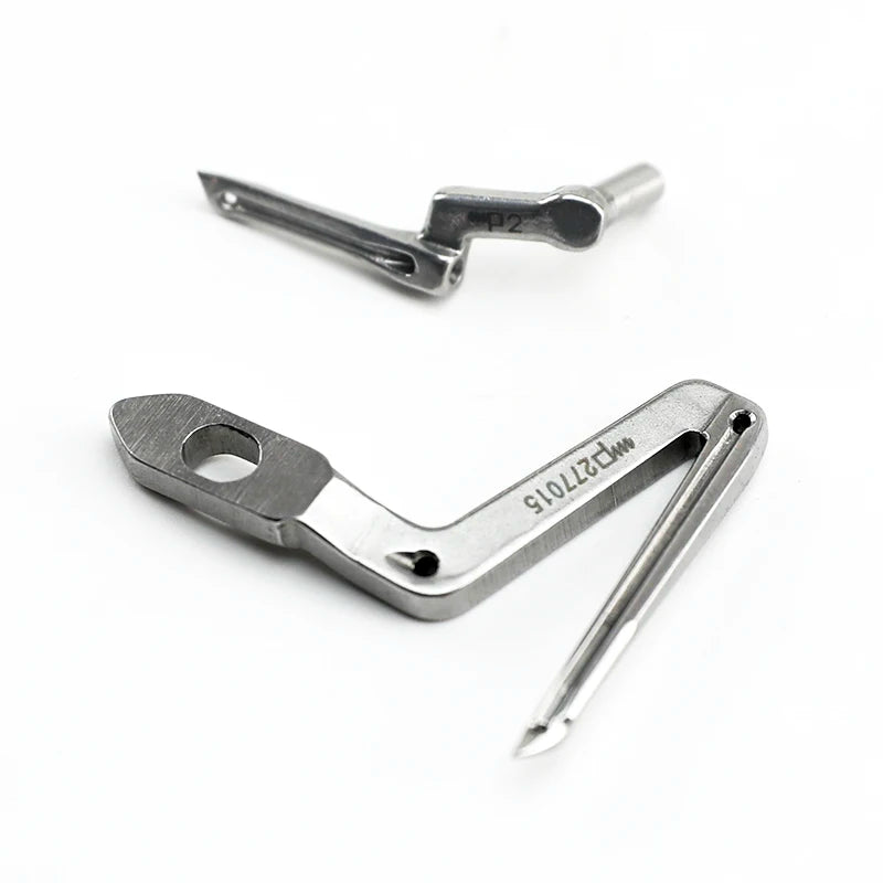 Pegasus EXT Sync Overlocker Loopers 277017/277015 | Upper/Lower Hook for Lockstitch Machine | OEM Parts