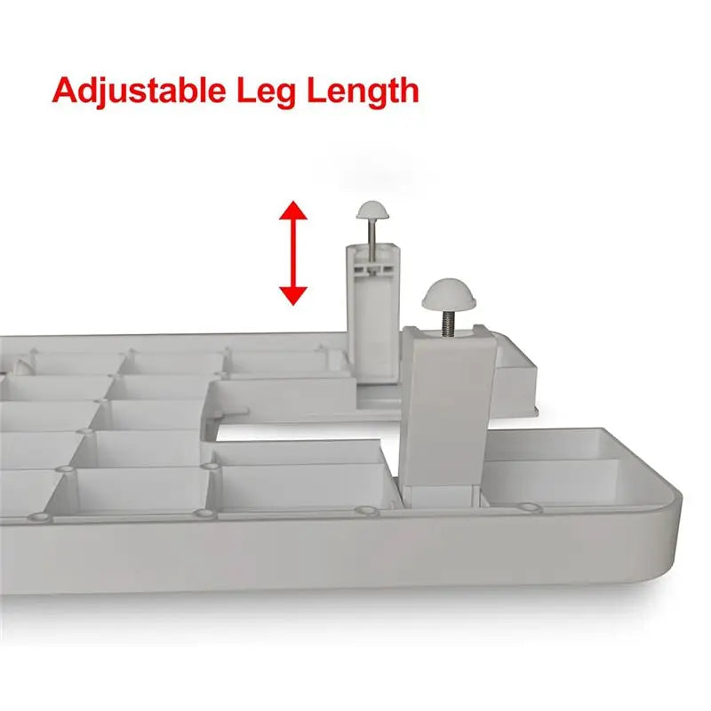 -November Sewing Machines Extension Table For Singer Brand 44S, 4411, 4423, 4432, 4452, 5511, 5523, 5532, 6335 Sewing Machines