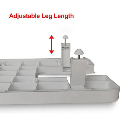 -November Sewing Machines Extension Table For Singer Brand 44S, 4411, 4423, 4432, 4452, 5511, 5523, 5532, 6335 Sewing Machines
