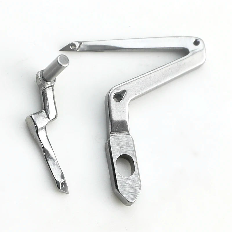 Pegasus EXT Sync Overlocker Loopers 277017/277015 | Upper/Lower Hook for Lockstitch Machine | OEM Parts