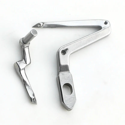 Pegasus EXT Sync Overlocker Loopers 277017/277015 | Upper/Lower Hook for Lockstitch Machine | OEM Parts