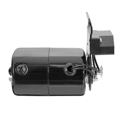 220V 180W 10000RPM Electric Sewing Machine Motor Set Home Sewing Machine Accessories Black Motor With Foot Control Pedal
