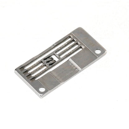 SIRUBA Overlock Sewing Machine Gauge Set F007E-W122 Needle Plate E1524 E1826 Presser Foot P0024 ThreeNeedle FiveLines Gauge Set