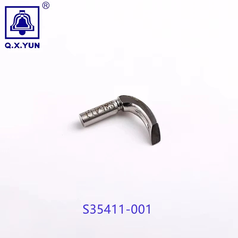 Q X YUN Eyelet Button Holing Sewing Machine Brother 9820 Looper Original Quality Special Material  buttonholing machine